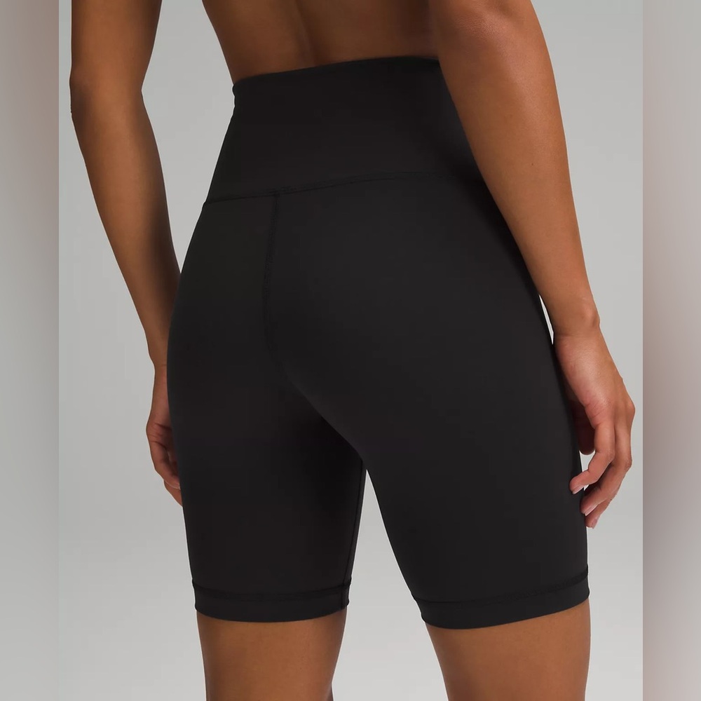 NWT lululemon Wunder Train High-Rise Short 8" - size 4 - Picture 15 of 16